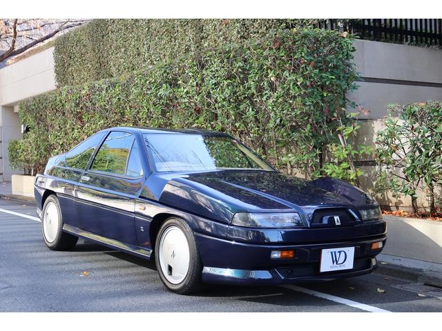 日本 オーテック ザガート ステルビオ AUTECH ZAGATO STELVIO/純正カラー/ブルーロイヤルメタリック/本革シート/ダブルバブルルーフ/純正アルミホイール/純正本革工具ケース/取扱説明書/(25枚目)