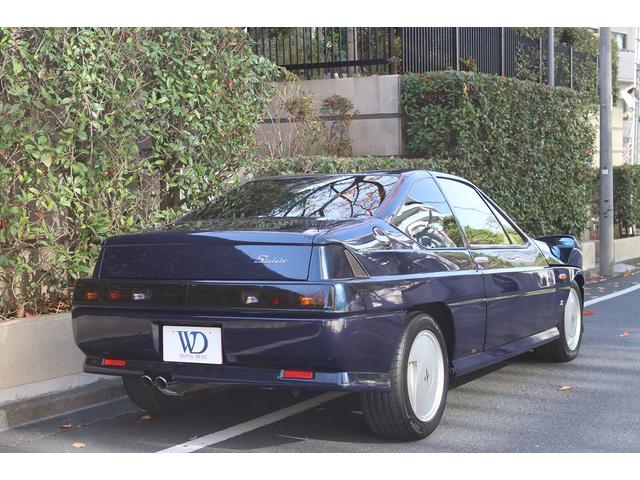 日本 オーテック ザガート ステルビオ AUTECH ZAGATO STELVIO/純正カラー/ブルーロイヤルメタリック/本革シート/ダブルバブルルーフ/純正アルミホイール/純正本革工具ケース/取扱説明書/(29枚目)