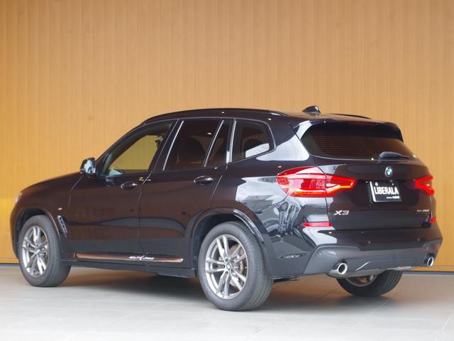 Ｘ３ ｘＤｒｉｖｅ　２０ｄ　Ｍスポーツ　純正ＨＤＤナビ　ＡＣＣ　３６０°カメラ　ステアリングアシスト　レーンチェンジウォーニング　パーキングアシスト　アダプティブＬＥＤ　ヘッドアップディスプレイ　パワーシート　シートヒーター（40枚目）