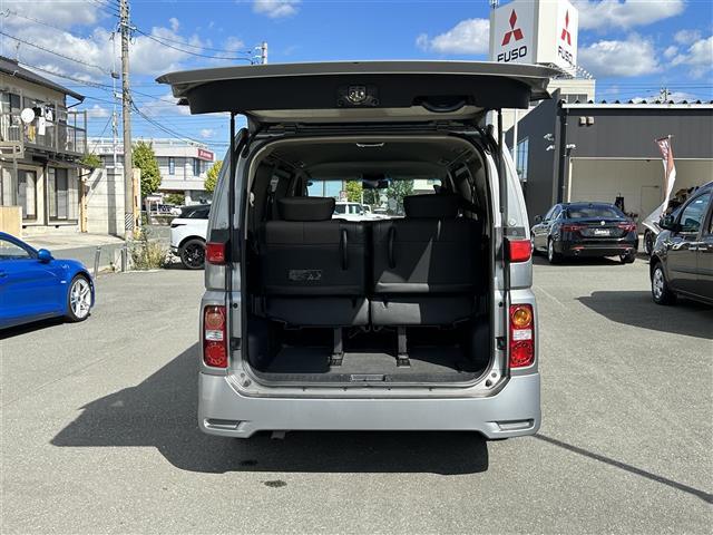 エルグランド ハイウェイスター 純正ナビゲーション/バックカメラ/片側パワースライドドア/ETC/純正フロアマット/クォーターガラス開閉/純正アルミホイール/AFS/スペアキー/取扱説明書(33枚目)