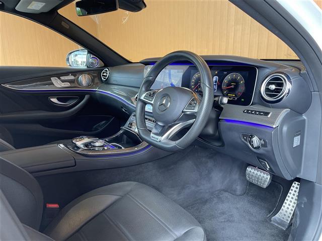 Eクラス E43 4マチック(21枚目)