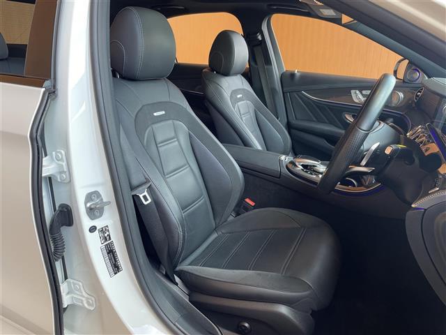 Eクラス E43 4マチック(22枚目)