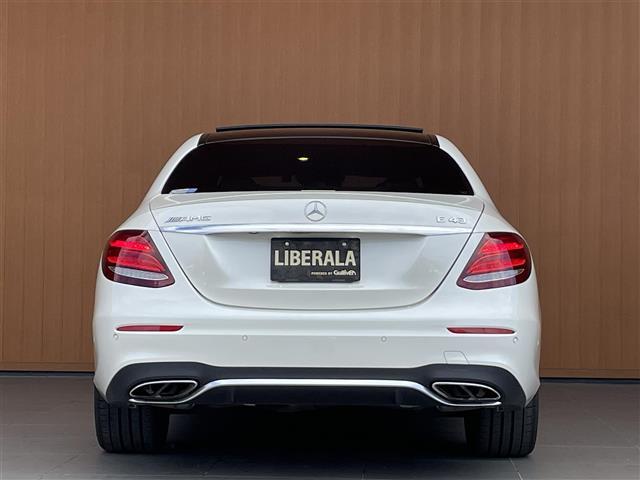 Eクラス E43 4マチック(38枚目)
