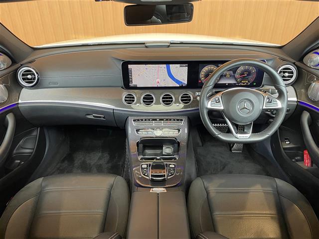 Eクラス E43 4マチック(42枚目)