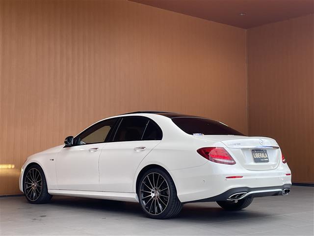 Eクラス E43 4マチック(43枚目)