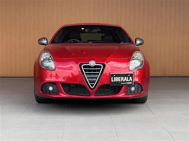 ジュリエッタ スポルティーバ 社外7インチナビ/本革シート/前方Dレコーダー/バックカメラ/ETC/フルセグTV/パドルシフト/前席パワーシート/シートヒーター/革巻きステアリング/純正フロアマット/純正アルミホイール(26枚目)