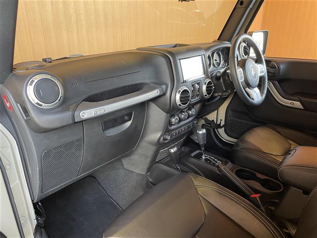 ジープ・ラングラー ＪＫ（22枚目）