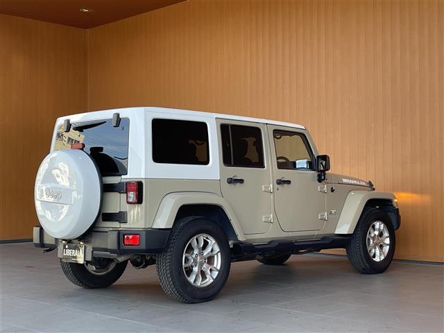 ジープ・ラングラー ＪＫ（37枚目）