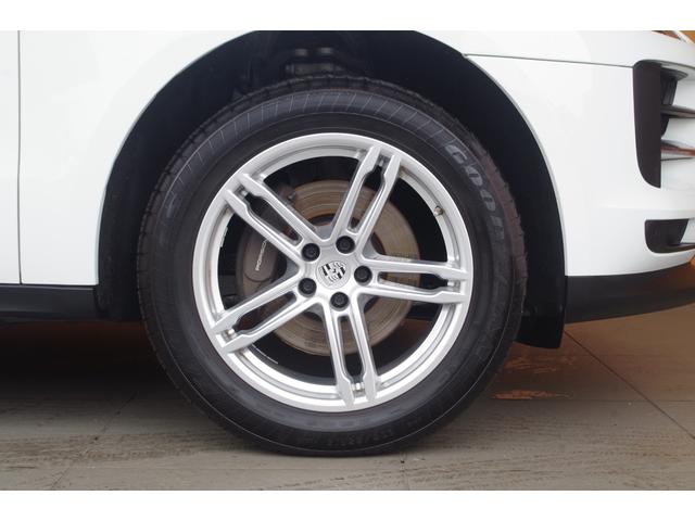 マカン ACC 衝突軽減B LKA BSM LEDライト ベージュハーフレザー 純正ナビ Bカメラ 純正19incAW パワーシートヒーター パドルシフト リモコンキー パワーバックドア ETC(50枚目)