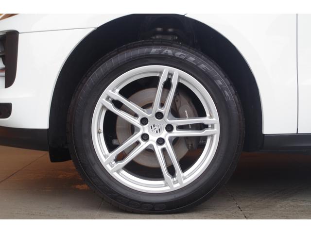 マカン ACC 衝突軽減B LKA BSM LEDライト ベージュハーフレザー 純正ナビ Bカメラ 純正19incAW パワーシートヒーター パドルシフト リモコンキー パワーバックドア ETC(51枚目)
