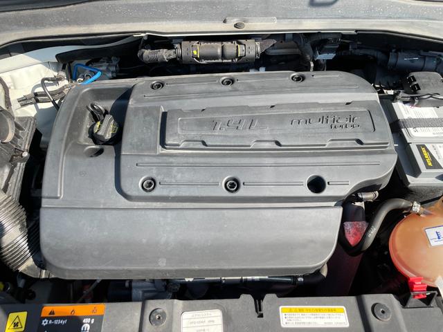 ジープ・レネゲード リミテッド 白革シート シートヒーター パワーシート 社外8インチナビ TV バックカメラ Bluetooth ステアリングヒーター ETC クルコン BSM LKA コーナーセンサー 純正17インチAW ETC(44枚目)