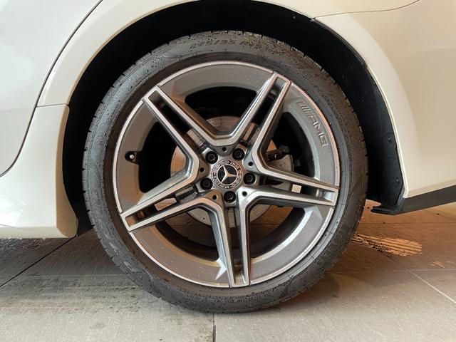 ＣＬＳクラス ＣＬＳ２２０ｄ　スポーツ　エクスクルーシブパッケージ　黒／茶内装　黒革　全席シートヒーター　前席シートベンチレーション　ブルメスター　ヘッドアップディスプレイ　純正ナビ　フルセグＴＶ　３６０度カメラ　レーダーセーフティＰＫＧ　前後ドラレコ（35枚目）