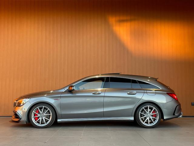 ＣＬＡクラス シューティングブレーク ＣＬＡ４５　４マチック　シューティングブレーク　パノラミックスライディングルーフ　黒革シート　シートヒーター　純正ナビ　フルセグＴＶ　バックカメラ　ＡｐｐｌｅＣａｒＰｌａｙ　Ｂｌｕｅｔｏｏｔｈ　ＡＣＣ　ブラインドスポット　アイドリングストップ（41枚目）