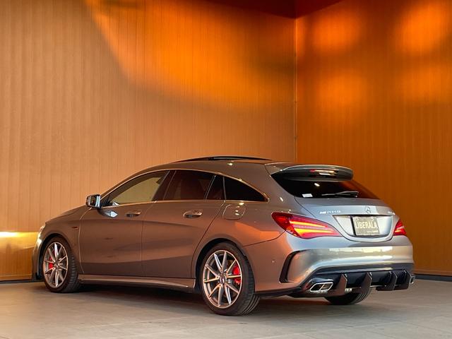 ＣＬＡクラス シューティングブレーク ＣＬＡ４５　４マチック　シューティングブレーク　パノラミックスライディングルーフ　黒革シート　シートヒーター　純正ナビ　フルセグＴＶ　バックカメラ　ＡｐｐｌｅＣａｒＰｌａｙ　Ｂｌｕｅｔｏｏｔｈ　ＡＣＣ　ブラインドスポット　アイドリングストップ（42枚目）