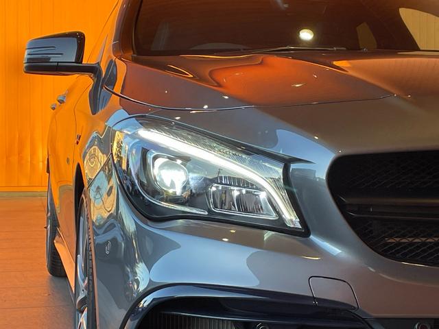 ＣＬＡクラス シューティングブレーク ＣＬＡ４５　４マチック　シューティングブレーク　パノラミックスライディングルーフ　黒革シート　シートヒーター　純正ナビ　フルセグＴＶ　バックカメラ　ＡｐｐｌｅＣａｒＰｌａｙ　Ｂｌｕｅｔｏｏｔｈ　ＡＣＣ　ブラインドスポット　アイドリングストップ（47枚目）