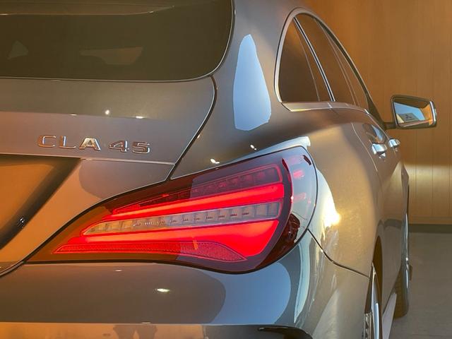 ＣＬＡクラス シューティングブレーク ＣＬＡ４５　４マチック　シューティングブレーク　パノラミックスライディングルーフ　黒革シート　シートヒーター　純正ナビ　フルセグＴＶ　バックカメラ　ＡｐｐｌｅＣａｒＰｌａｙ　Ｂｌｕｅｔｏｏｔｈ　ＡＣＣ　ブラインドスポット　アイドリングストップ（48枚目）