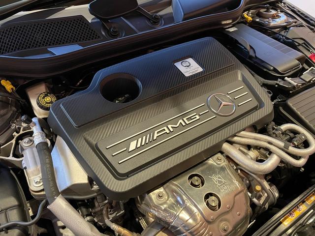 ＣＬＡクラス シューティングブレーク ＣＬＡ４５　４マチック　シューティングブレーク　パノラミックスライディングルーフ　黒革シート　シートヒーター　純正ナビ　フルセグＴＶ　バックカメラ　ＡｐｐｌｅＣａｒＰｌａｙ　Ｂｌｕｅｔｏｏｔｈ　ＡＣＣ　ブラインドスポット　アイドリングストップ（49枚目）