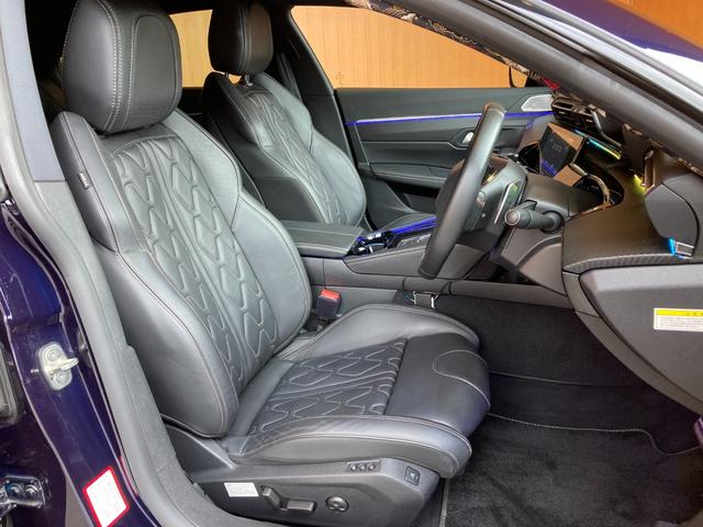 ５０８ ＧＴ　ブルーＨＤｉ　ナッパレザーシート　シートヒーター　メモリナビ　フルセグＴＶ　バックカメラ　ＣａｒＰｌａｙ　ＡＣＣ　ＬＫＡ　ＢＳＭ　メモリ付きパワーシート　ＦＯＣＡＬサウンド　ＬＥＤヘッドライト　純正１８インチＡＷ（29枚目）