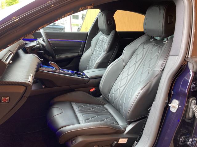 ５０８ ＧＴ　ブルーＨＤｉ　ナッパレザーシート　シートヒーター　メモリナビ　フルセグＴＶ　バックカメラ　ＣａｒＰｌａｙ　ＡＣＣ　ＬＫＡ　ＢＳＭ　メモリ付きパワーシート　ＦＯＣＡＬサウンド　ＬＥＤヘッドライト　純正１８インチＡＷ（32枚目）