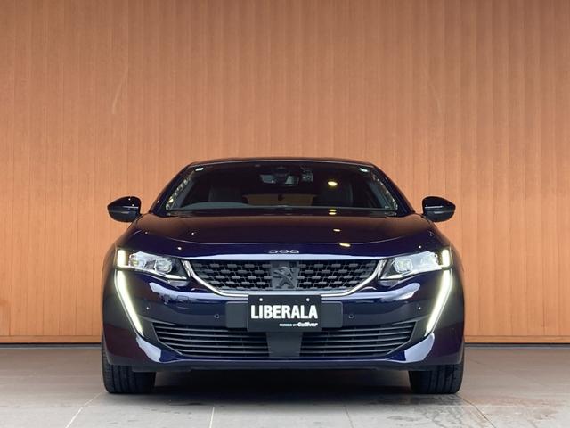 ５０８ ＧＴ　ブルーＨＤｉ　ナッパレザーシート　シートヒーター　メモリナビ　フルセグＴＶ　バックカメラ　ＣａｒＰｌａｙ　ＡＣＣ　ＬＫＡ　ＢＳＭ　メモリ付きパワーシート　ＦＯＣＡＬサウンド　ＬＥＤヘッドライト　純正１８インチＡＷ（43枚目）