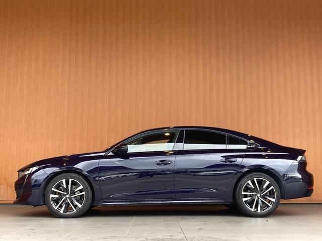 ５０８ ＧＴ　ブルーＨＤｉ　ナッパレザーシート　シートヒーター　メモリナビ　フルセグＴＶ　バックカメラ　ＣａｒＰｌａｙ　ＡＣＣ　ＬＫＡ　ＢＳＭ　メモリ付きパワーシート　ＦＯＣＡＬサウンド　ＬＥＤヘッドライト　純正１８インチＡＷ（45枚目）