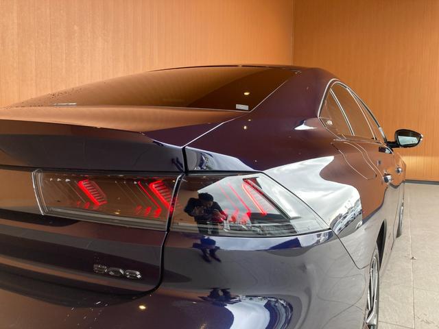 ５０８ ＧＴ　ブルーＨＤｉ　ナッパレザーシート　シートヒーター　メモリナビ　フルセグＴＶ　バックカメラ　ＣａｒＰｌａｙ　ＡＣＣ　ＬＫＡ　ＢＳＭ　メモリ付きパワーシート　ＦＯＣＡＬサウンド　ＬＥＤヘッドライト　純正１８インチＡＷ（52枚目）