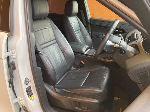 レンジローバーイヴォーク Ｓ　黒革シート　シートヒーター　パワーシート　純正ナビ　３６０°カメラ　ＣａｒＰｌａｙ　ドライブパック　ＡＣＣ　ＬＫＡ　ＢＳＭ　キーレスエントリー　純正１８インチＡＷ　ＬＥＤヘッドライト　ＥＴＣ（23枚目）