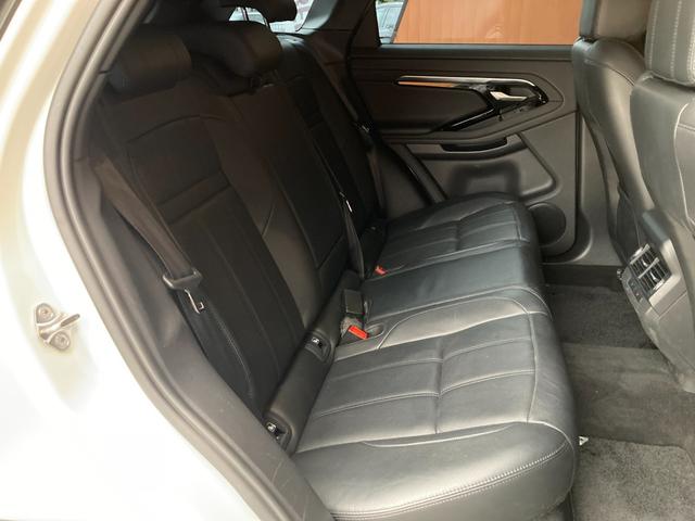 レンジローバーイヴォーク Ｓ　黒革シート　シートヒーター　パワーシート　純正ナビ　３６０°カメラ　ＣａｒＰｌａｙ　ドライブパック　ＡＣＣ　ＬＫＡ　ＢＳＭ　キーレスエントリー　純正１８インチＡＷ　ＬＥＤヘッドライト　ＥＴＣ（26枚目）