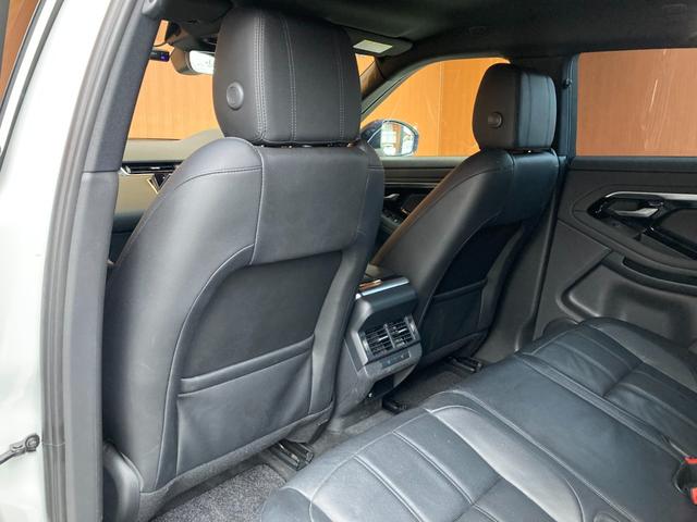 レンジローバーイヴォーク Ｓ　黒革シート　シートヒーター　パワーシート　純正ナビ　３６０°カメラ　ＣａｒＰｌａｙ　ドライブパック　ＡＣＣ　ＬＫＡ　ＢＳＭ　キーレスエントリー　純正１８インチＡＷ　ＬＥＤヘッドライト　ＥＴＣ（27枚目）