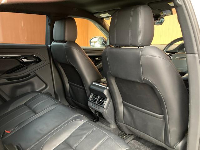 レンジローバーイヴォーク Ｓ　黒革シート　シートヒーター　パワーシート　純正ナビ　３６０°カメラ　ＣａｒＰｌａｙ　ドライブパック　ＡＣＣ　ＬＫＡ　ＢＳＭ　キーレスエントリー　純正１８インチＡＷ　ＬＥＤヘッドライト　ＥＴＣ（29枚目）