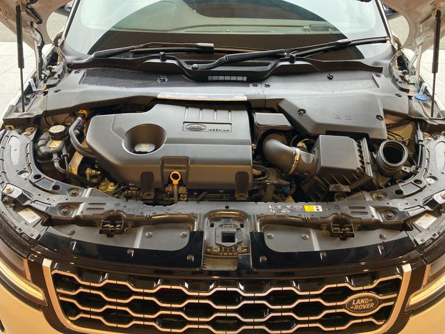 レンジローバーイヴォーク Ｓ　黒革シート　シートヒーター　パワーシート　純正ナビ　３６０°カメラ　ＣａｒＰｌａｙ　ドライブパック　ＡＣＣ　ＬＫＡ　ＢＳＭ　キーレスエントリー　純正１８インチＡＷ　ＬＥＤヘッドライト　ＥＴＣ（45枚目）