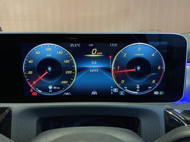 ＣＬＡクラス ＣＬＡ２００ｄ　ＡＭＧライン　パノラマサンルーフ　レザーエクスクルーシブ　黒革シート　シートヒーター　アドバンスドＰＫＧ　アドバンスドサウンド　ヘッドアップディスプレイ　純正ナビ　フルセグＴＶ　３６０度カメラ　ＡＣＣ　ＬＫＡ（6枚目）