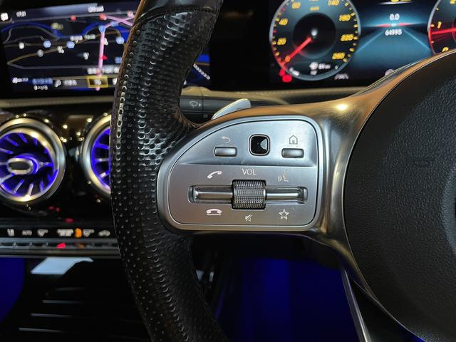 ＣＬＡクラス ＣＬＡ２００ｄ　ＡＭＧライン　パノラマサンルーフ　レザーエクスクルーシブ　黒革シート　シートヒーター　アドバンスドＰＫＧ　アドバンスドサウンド　ヘッドアップディスプレイ　純正ナビ　フルセグＴＶ　３６０度カメラ　ＡＣＣ　ＬＫＡ（7枚目）