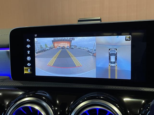 ＣＬＡクラス ＣＬＡ２００ｄ　ＡＭＧライン　パノラマサンルーフ　レザーエクスクルーシブ　黒革シート　シートヒーター　アドバンスドＰＫＧ　アドバンスドサウンド　ヘッドアップディスプレイ　純正ナビ　フルセグＴＶ　３６０度カメラ　ＡＣＣ　ＬＫＡ（13枚目）