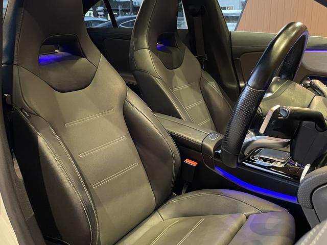ＣＬＡクラス ＣＬＡ２００ｄ　ＡＭＧライン　パノラマサンルーフ　レザーエクスクルーシブ　黒革シート　シートヒーター　アドバンスドＰＫＧ　アドバンスドサウンド　ヘッドアップディスプレイ　純正ナビ　フルセグＴＶ　３６０度カメラ　ＡＣＣ　ＬＫＡ（26枚目）
