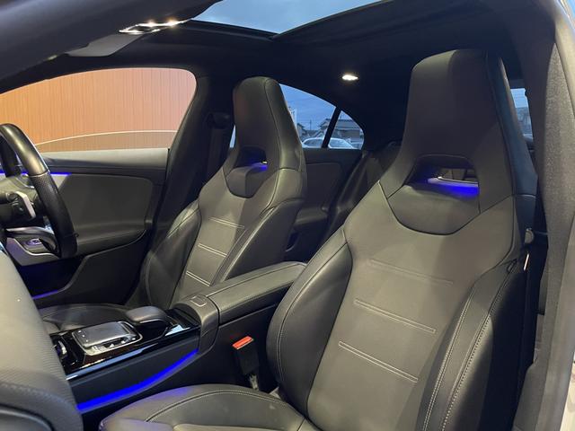 ＣＬＡクラス ＣＬＡ２００ｄ　ＡＭＧライン　パノラマサンルーフ　レザーエクスクルーシブ　黒革シート　シートヒーター　アドバンスドＰＫＧ　アドバンスドサウンド　ヘッドアップディスプレイ　純正ナビ　フルセグＴＶ　３６０度カメラ　ＡＣＣ　ＬＫＡ（29枚目）