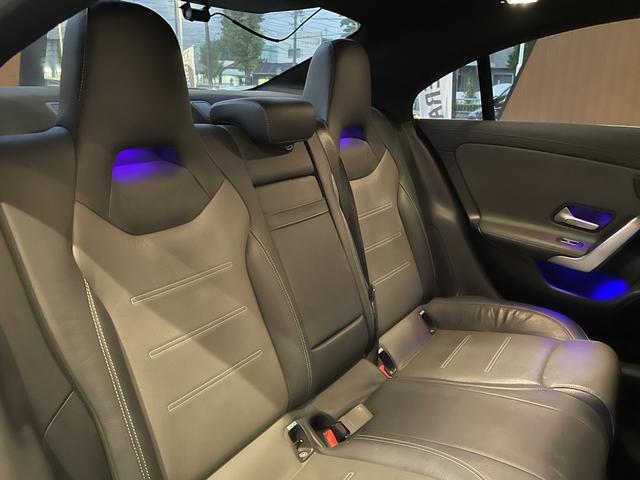 ＣＬＡクラス ＣＬＡ２００ｄ　ＡＭＧライン　パノラマサンルーフ　レザーエクスクルーシブ　黒革シート　シートヒーター　アドバンスドＰＫＧ　アドバンスドサウンド　ヘッドアップディスプレイ　純正ナビ　フルセグＴＶ　３６０度カメラ　ＡＣＣ　ＬＫＡ（30枚目）