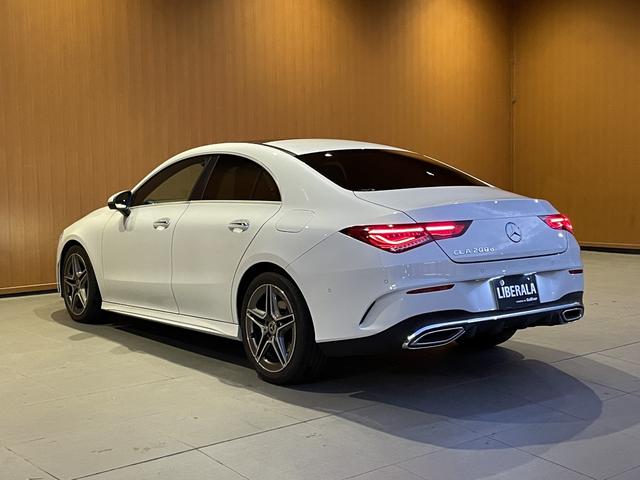 ＣＬＡクラス ＣＬＡ２００ｄ　ＡＭＧライン　パノラマサンルーフ　レザーエクスクルーシブ　黒革シート　シートヒーター　アドバンスドＰＫＧ　アドバンスドサウンド　ヘッドアップディスプレイ　純正ナビ　フルセグＴＶ　３６０度カメラ　ＡＣＣ　ＬＫＡ（40枚目）