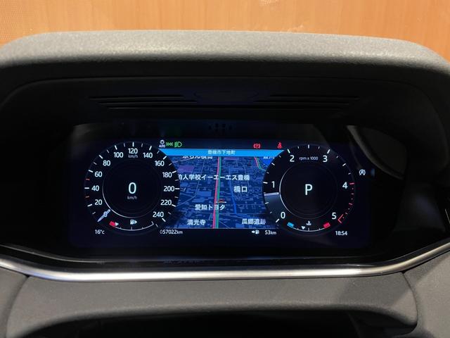 レンジローバーイヴォーク Ｓ　Ｄ２００　ワンオーナー　黒革　シートヒーター　パワーシート　ドライブパック　ナビ　ＣａｒＰｌａｙ　３６０度カメラ　Ｂｌｕｅｔｏｏｔｈ　ＡＣＣ　ＬＫＡ　ブラインドスポット　ＬＥＤヘッドライト　純正２０インチＡＷ（7枚目）