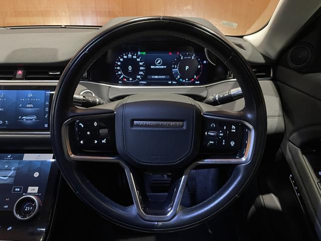 レンジローバーイヴォーク Ｓ　Ｄ２００　ワンオーナー　黒革　シートヒーター　パワーシート　ドライブパック　ナビ　ＣａｒＰｌａｙ　３６０度カメラ　Ｂｌｕｅｔｏｏｔｈ　ＡＣＣ　ＬＫＡ　ブラインドスポット　ＬＥＤヘッドライト　純正２０インチＡＷ（8枚目）