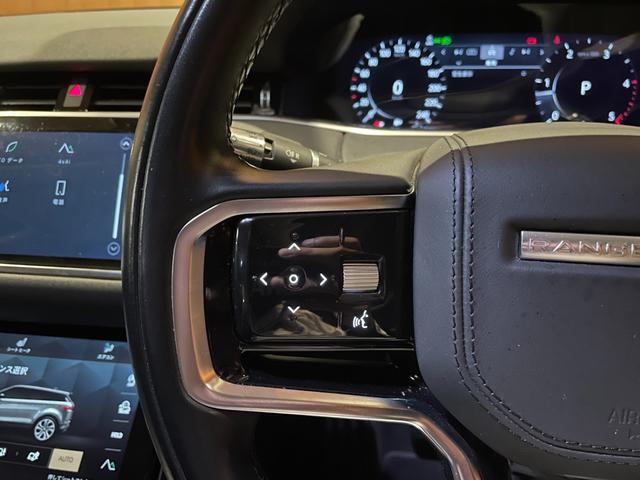 レンジローバーイヴォーク Ｓ　Ｄ２００　ワンオーナー　黒革　シートヒーター　パワーシート　ドライブパック　ナビ　ＣａｒＰｌａｙ　３６０度カメラ　Ｂｌｕｅｔｏｏｔｈ　ＡＣＣ　ＬＫＡ　ブラインドスポット　ＬＥＤヘッドライト　純正２０インチＡＷ（9枚目）