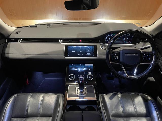 レンジローバーイヴォーク Ｓ　Ｄ２００　ワンオーナー　黒革　シートヒーター　パワーシート　ドライブパック　ナビ　ＣａｒＰｌａｙ　３６０度カメラ　Ｂｌｕｅｔｏｏｔｈ　ＡＣＣ　ＬＫＡ　ブラインドスポット　ＬＥＤヘッドライト　純正２０インチＡＷ（19枚目）