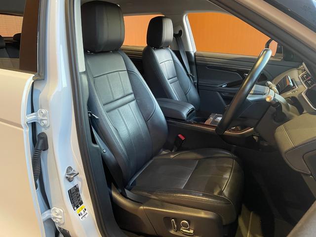 レンジローバーイヴォーク Ｓ　Ｄ２００　ワンオーナー　黒革　シートヒーター　パワーシート　ドライブパック　ナビ　ＣａｒＰｌａｙ　３６０度カメラ　Ｂｌｕｅｔｏｏｔｈ　ＡＣＣ　ＬＫＡ　ブラインドスポット　ＬＥＤヘッドライト　純正２０インチＡＷ（21枚目）