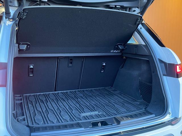 レンジローバーイヴォーク Ｓ　Ｄ２００　ワンオーナー　黒革　シートヒーター　パワーシート　ドライブパック　ナビ　ＣａｒＰｌａｙ　３６０度カメラ　Ｂｌｕｅｔｏｏｔｈ　ＡＣＣ　ＬＫＡ　ブラインドスポット　ＬＥＤヘッドライト　純正２０インチＡＷ（27枚目）