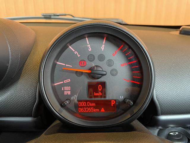 MINI クーパーSD クロスオーバー ナビ TV Bluetooth バックカメラ パドルシフト キーレス ETC 純正17インチブラックホイール HIDブラックヘッドライト オートライト ピアノブラックエクステリア アンビエントライト(11枚目)