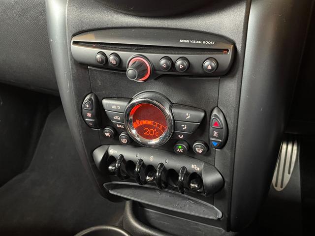 MINI クーパーSD クロスオーバー ナビ TV Bluetooth バックカメラ パドルシフト キーレス ETC 純正17インチブラックホイール HIDブラックヘッドライト オートライト ピアノブラックエクステリア アンビエントライト(15枚目)