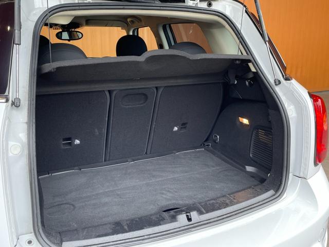 MINI クーパーSD クロスオーバー ナビ TV Bluetooth バックカメラ パドルシフト キーレス ETC 純正17インチブラックホイール HIDブラックヘッドライト オートライト ピアノブラックエクステリア アンビエントライト(30枚目)