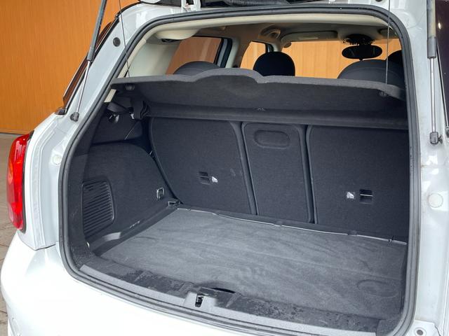 MINI クーパーSD クロスオーバー ナビ TV Bluetooth バックカメラ パドルシフト キーレス ETC 純正17インチブラックホイール HIDブラックヘッドライト オートライト ピアノブラックエクステリア アンビエントライト(31枚目)