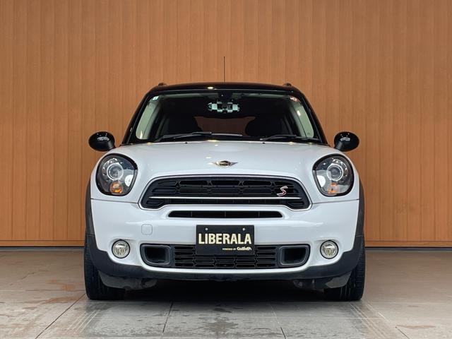 MINI クーパーSD クロスオーバー ナビ TV Bluetooth バックカメラ パドルシフト キーレス ETC 純正17インチブラックホイール HIDブラックヘッドライト オートライト ピアノブラックエクステリア アンビエントライト(36枚目)