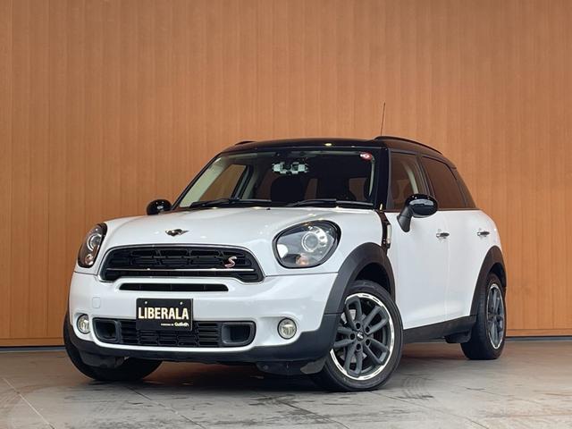 MINI クーパーSD クロスオーバー ナビ TV Bluetooth バックカメラ パドルシフト キーレス ETC 純正17インチブラックホイール HIDブラックヘッドライト オートライト ピアノブラックエクステリア アンビエントライト(37枚目)